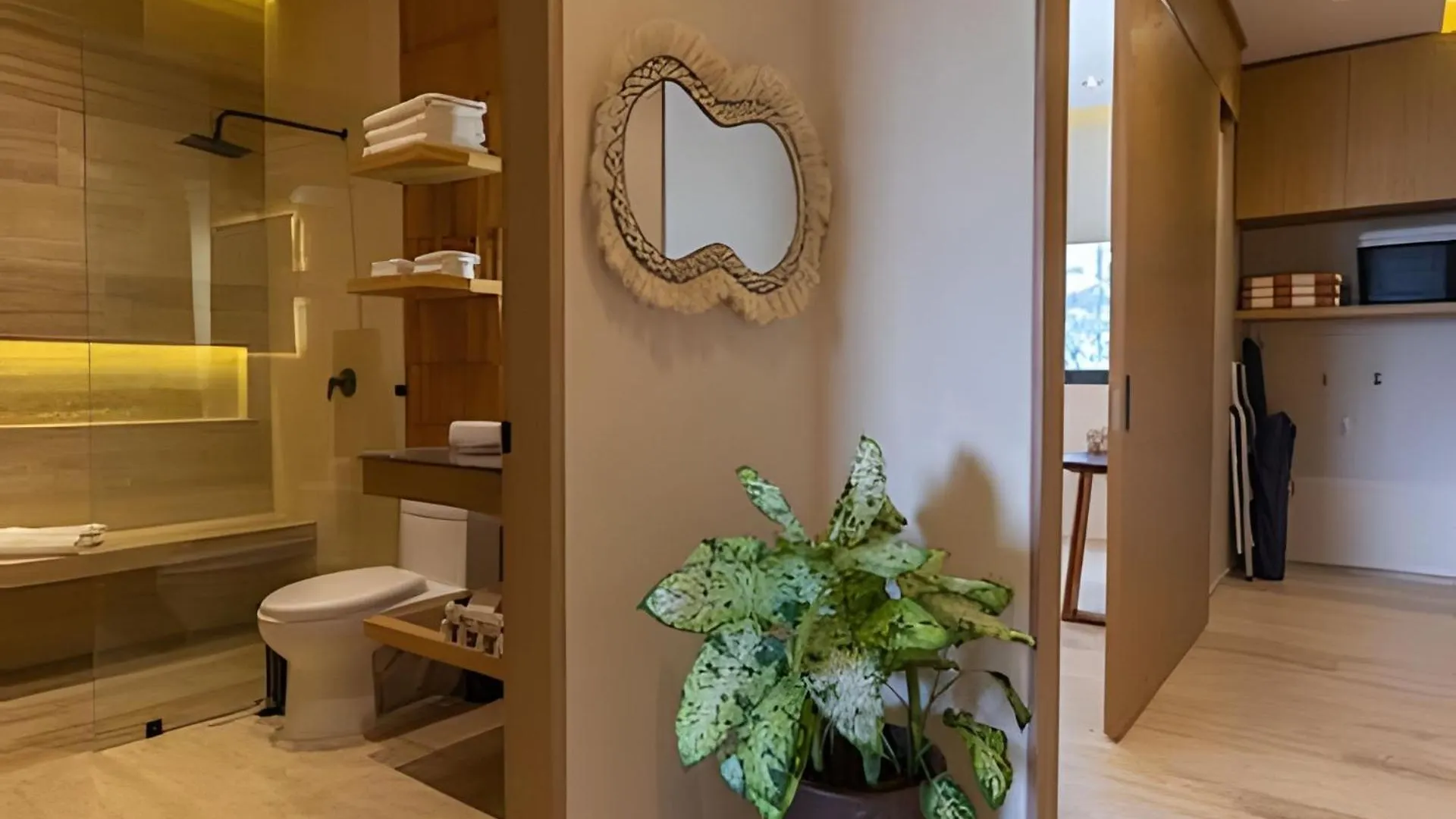 Full Apartment With Private Pool, Roof Garden, Bbq, Wifi, 2 Beds Tulum