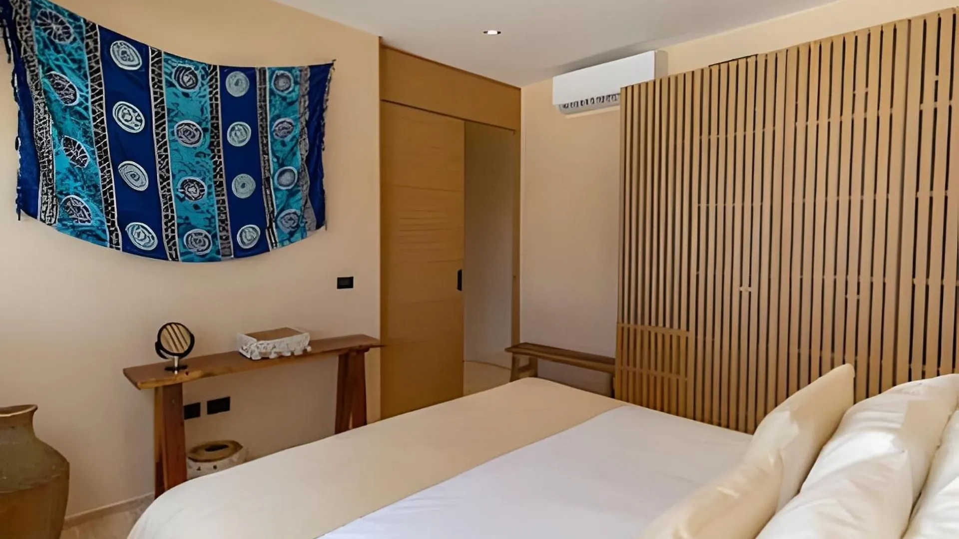 Full Apartment With Private Pool, Roof Garden, Bbq, Wifi, 2 Beds Tulum Mexico