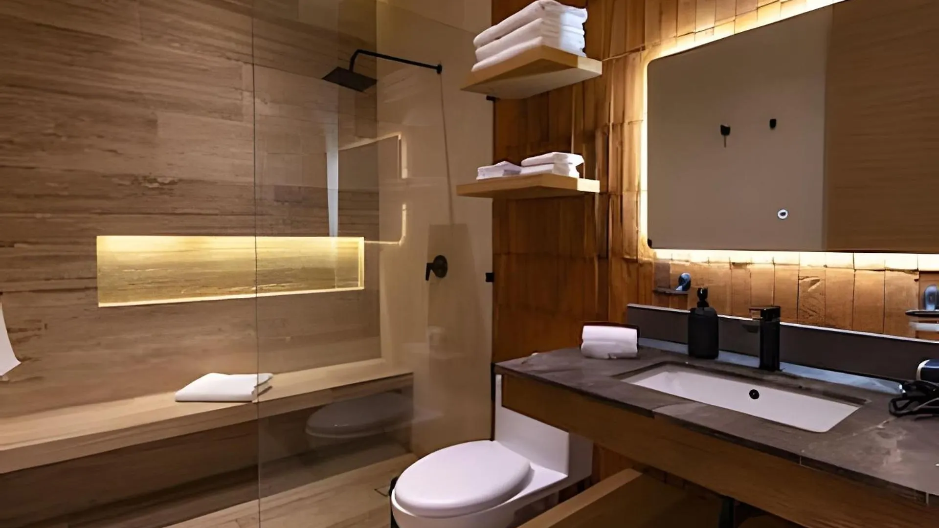 Full Apartment With Private Pool, Roof Garden, Bbq, Wifi, 2 Beds Tulum 0*,